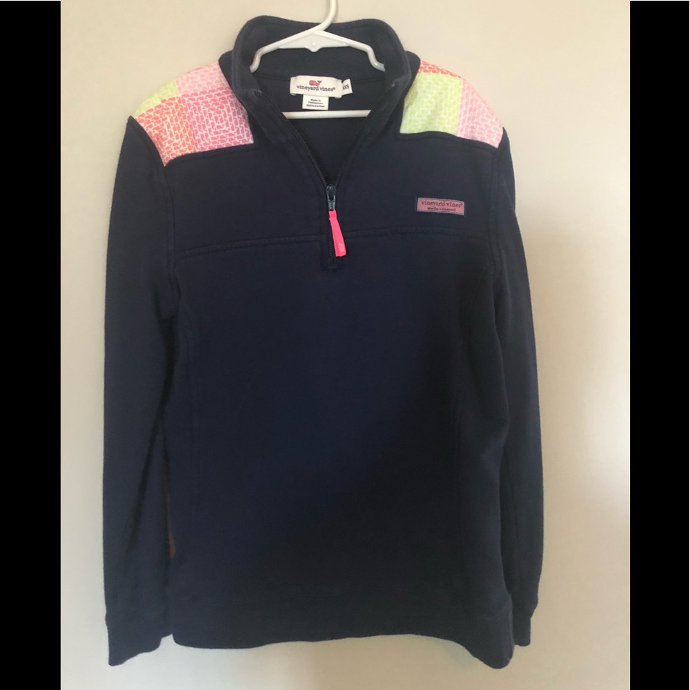 Vineyard Vines Shep Shirt size Women’s XXS preppy